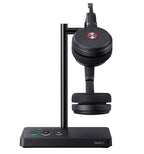 Yealink WH62 Wireless Headset | Clear Sound for Teams & Office Calls Yealink