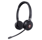 Yealink WH62 Wireless Headset | Clear Sound for Teams & Office Calls Yealink