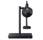 Yealink WH62 DECT Wireless Headset for Microsoft Teams & UC Calls Yealink