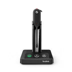 Yealink WH63 DECT Wireless Headset - Easy Switching, Clear Calls Yealink