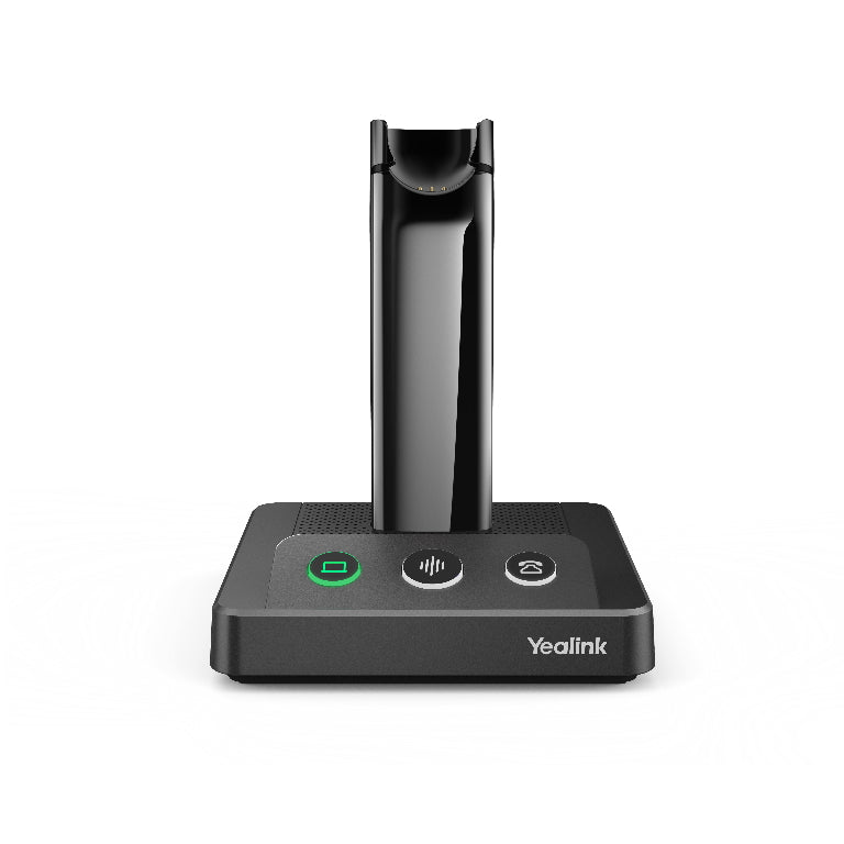 Yealink WH63 DECT Wireless Headset - Easy Switching, Clear Calls Yealink