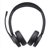 Yealink WH64 Hybrid Dual with Charging Stand, enhanced noise‑cancelling microphone technology, hybrid connecti