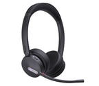Yealink WH64 Dual Teams Wireless DECT Headset - Noise Cancelling Yealink