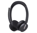 Yealink WH64 Dual Teams Wireless DECT Headset - Noise Cancelling Yealink