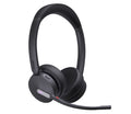 Yealink WH64 Hybrid Dual Wireless Headset - UC Certified DECT & Bluetooth Yealink