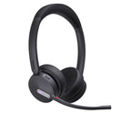 Yealink WH64 Hybrid Dual Wireless Headset - UC Certified DECT & Bluetooth Yealink