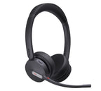 Yealink WH64 Dual UC DECT Wireless Headset - Bluetooth & Noise Cancelling Yealink