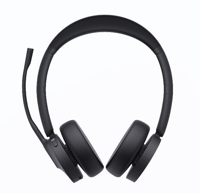 Yealink WH64 Dual UC DECT Wireless Headset - Bluetooth & Noise Cancelling Yealink