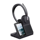 Yealink WH64 Dual Workstation, Yealink WH64 Workstation is an industry-leading DECT wireless headset with dual