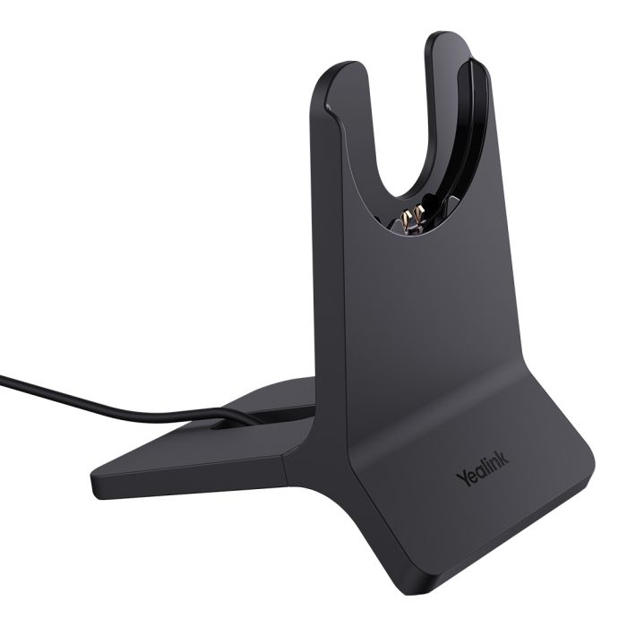 Yealink WH64 Hybrid Mono Wireless Headset for Teams & Office Yealink