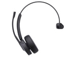 Yealink WH64 Hybrid Mono Teams DECT Bluetooth Wireless Headset with Noise Cancellation Yealink