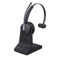 Yealink WH64 Mono UC Wireless Headset - DECT, Bluetooth, Noise Cancelling Yealink