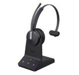 Yealink WH64 Mono UC Wireless Headset - DECT, Bluetooth, Noise Cancelling Yealink