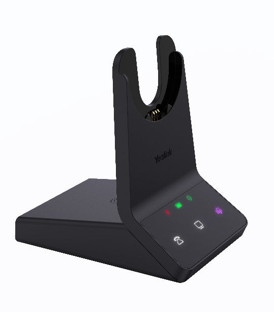 Yealink WH64 Mono UC Wireless Headset - DECT, Bluetooth, Noise Cancelling Yealink