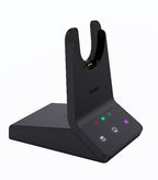 Yealink WH64 Mono UC Wireless Headset - DECT, Bluetooth, Noise Cancelling Yealink