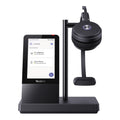 Yealink WH66 Mono Wireless Headset & UC Workstation for Teams Yealink