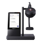 Yealink WH66 Mono Wireless Headset & UC Workstation for Teams Yealink