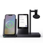 Yealink WH66 Mono Wireless Headset & UC Workstation for Teams Yealink