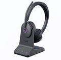 Yealink WH68 DECT Wireless Headset for MS Teams | Noise Cancelling Yealink
