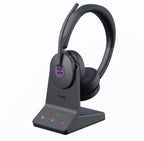 Yealink WH68 DECT Wireless Headset for MS Teams | Noise Cancelling Yealink