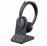 Yealink WH68 DECT Wireless Headset for MS Teams | Noise Cancelling Yealink