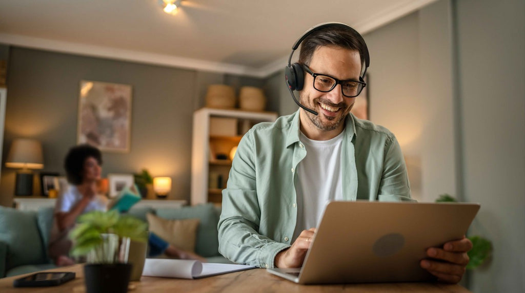Yealink WH68 DECT Wireless Headset for MS Teams | Noise Cancelling Yealink
