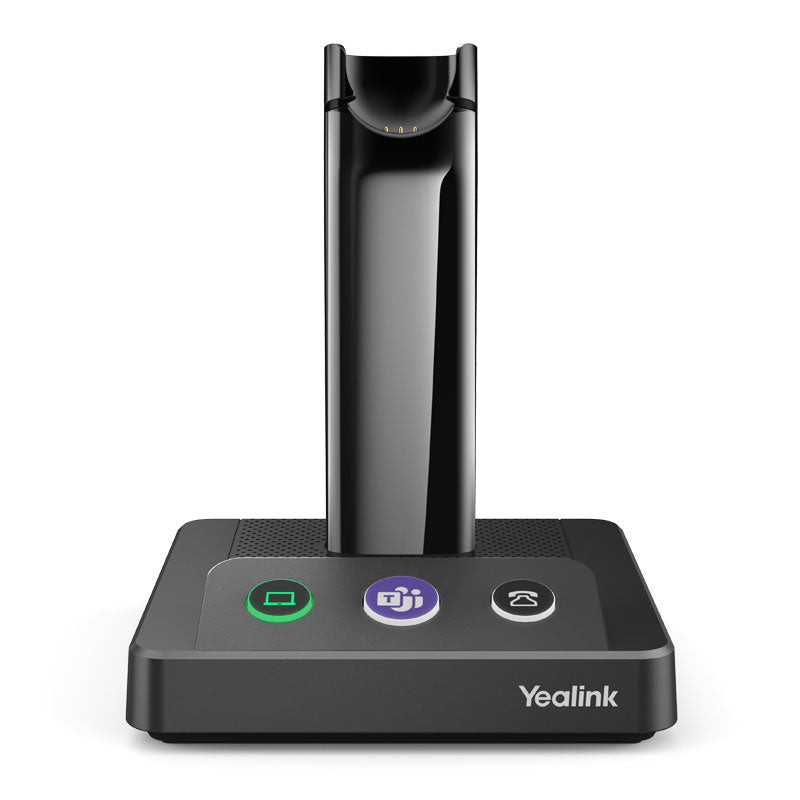 Yealink WHB630T Replacement DECT Base for WH63 Teams Headset Yealink