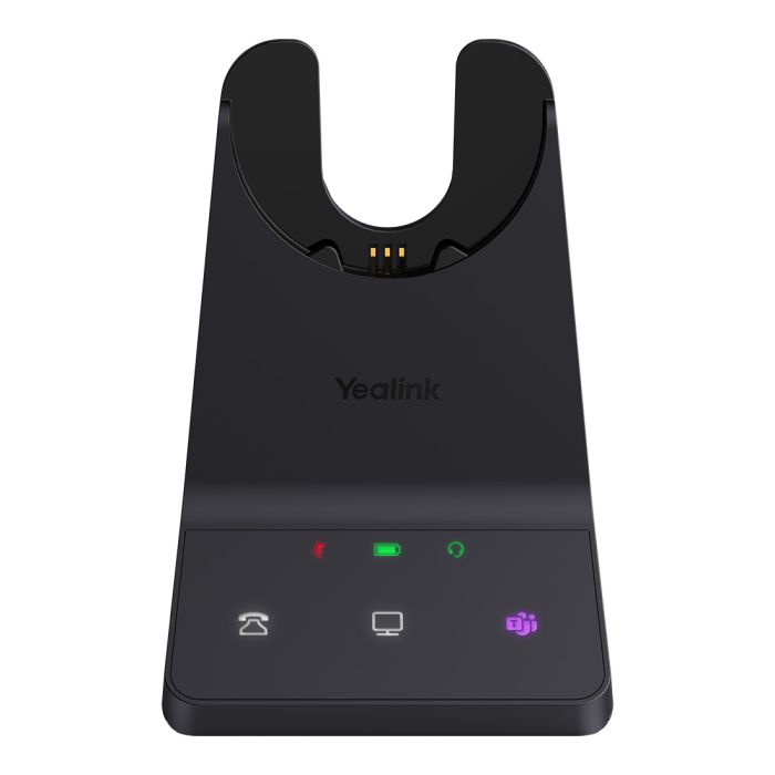 Yealink WHB640T DECT Base Replacement part for WH64 Teams Mono and Dual WHB640-MS