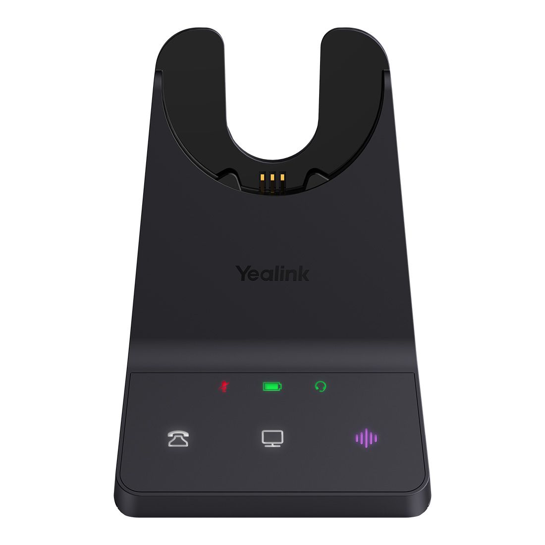 Yealink WHB640UC DECT Base Replacement part for WH64 UC Mono and Dual WHB640-UC