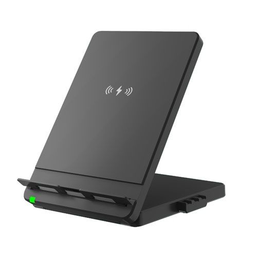Yealink WHC60 Qi Wireless Charger Stand for WH66/WH67 Yealink