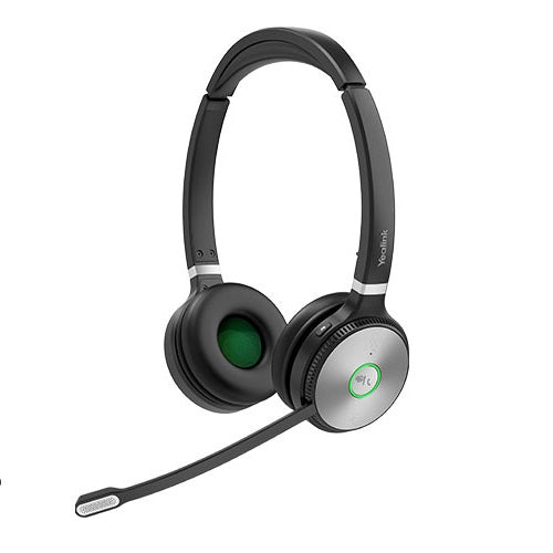 Yealink *LAST STOCK Yealink WHD622UC, Replacement Headset For WH62/WH66 Dual Ear