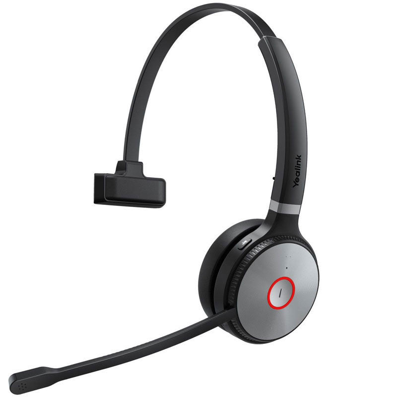Yealink *LAST STOCK Yealink WHM621UC, Replacement Headset for WH62/WH66 Single Ear