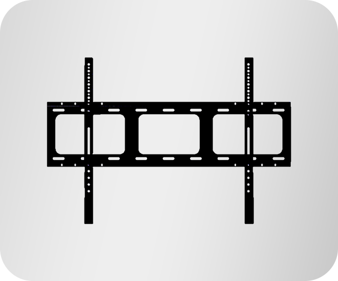 Yealink MeetingBoard 65 Pro Wall Mount (MB-WallMount-650) Yealink