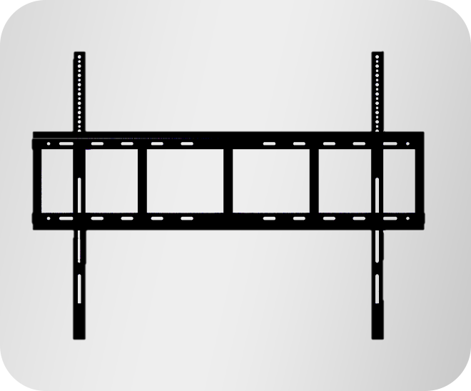 Yealink MeetingBoard 75/86 Pro Wall Mount Kit Yealink