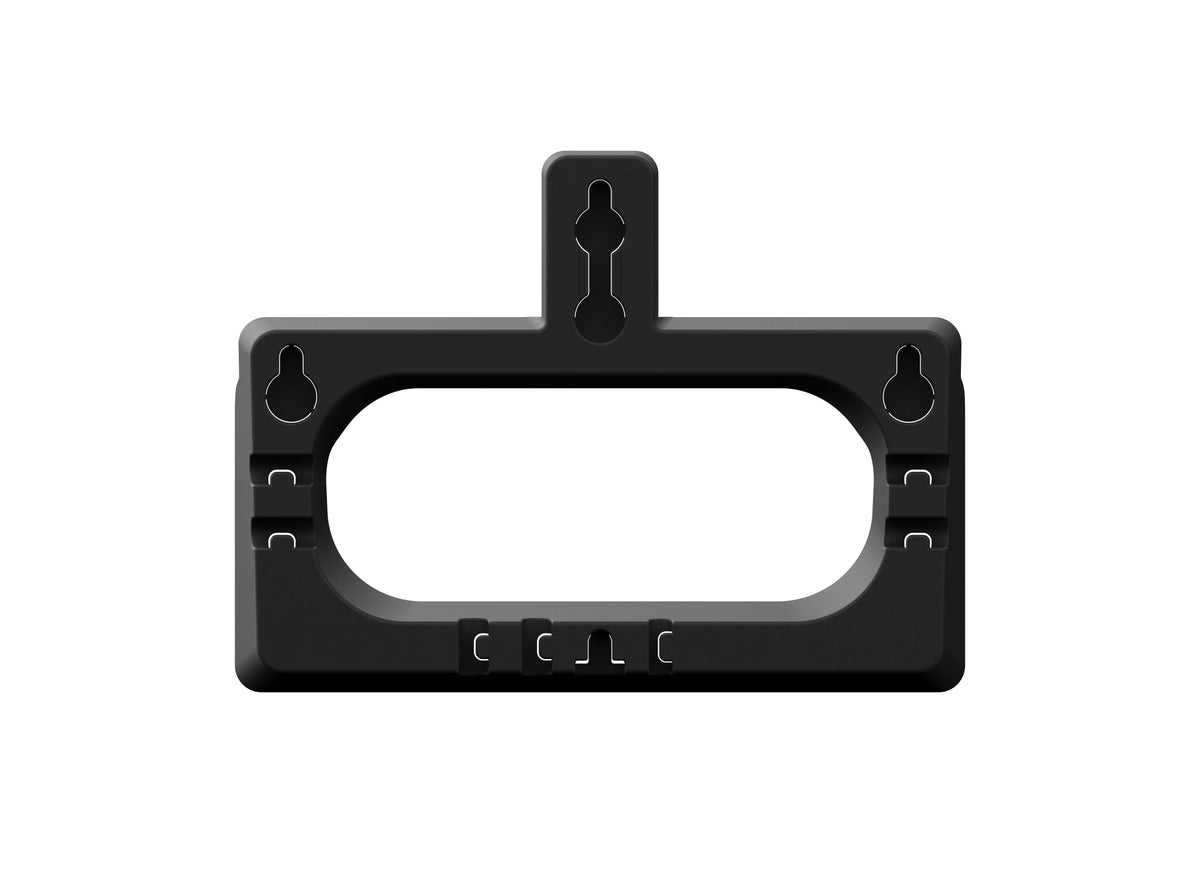 Yealink WMB-T8 Wall Mount Bracket for T8 Series executive desk phones, compatible with T85W, T87W, T88W, T88W