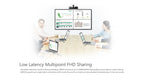 Yealink WPP20 Wireless Presentation Pod | Easy Conference Screen Sharing Yealink