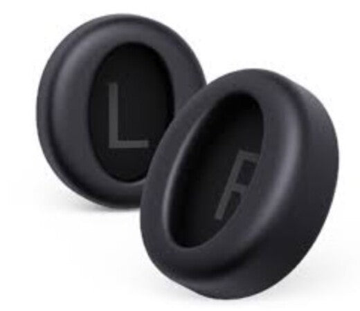 Yealink BH76 Plus Black Replacement Ear Cushions (1 Pair) Yealink