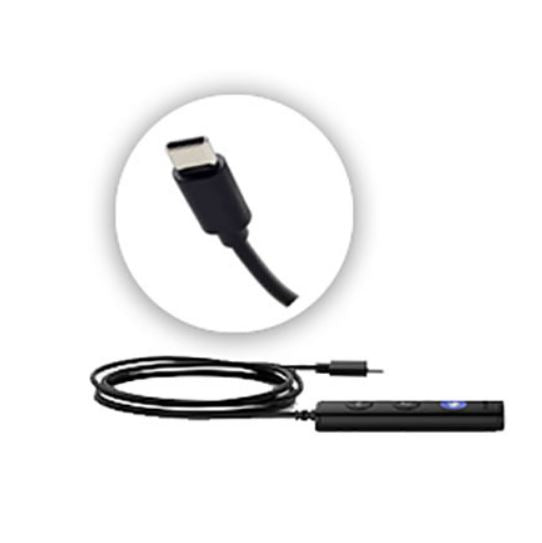 Yealink YHC20 UC USB-C Controller for UH34 SE Teams Headsets Yealink