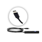 Yealink YHC20 UC USB-C Controller for UH34 SE Teams Headsets Yealink