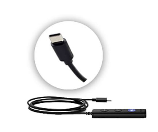 Yealink USB-C Upgrade Controller for Teams Headsets (UH34/UH36) Yealink