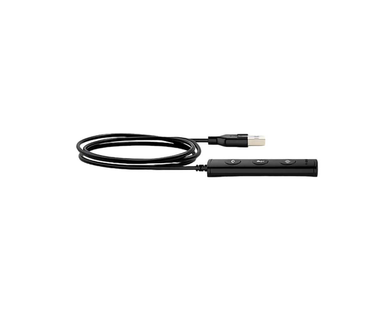 Yealink YHC20UC USB-A Controller for UH36 UC Headsets Yealink