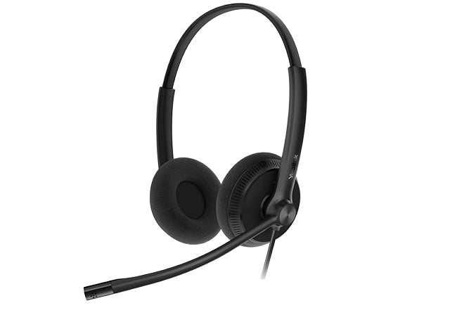 Yealink YHM341-LITE Mono USB Headset | Noise-Cancelling & Comfy Yealink