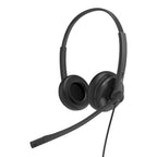 Yealink YHS34 Professional Wired Headset | Clear Calls & Comfort Yealink