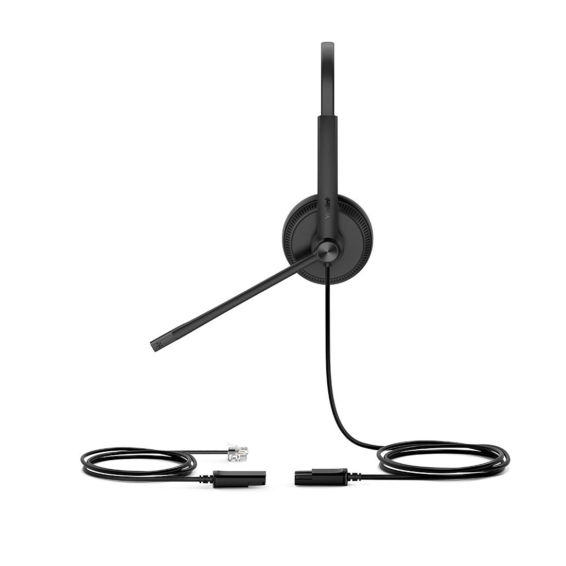 Yealink YHS34 Professional Wired Headset | Clear Calls & Comfort Yealink