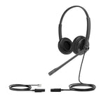 Yealink YHS34 Professional Wired Headset | Clear Calls & Comfort Yealink