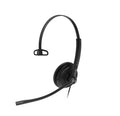 Yealink YHS34 Professional Wired Headset - Noise Cancelling & Clear Audio Yealink