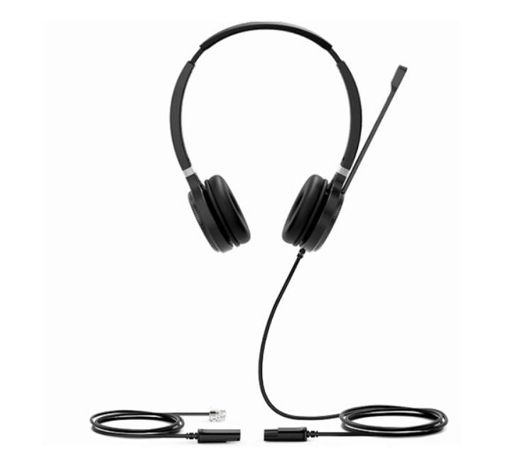 Yealink YHS36 Professional Wired Headset - Clear Calls & Comfort Yealink