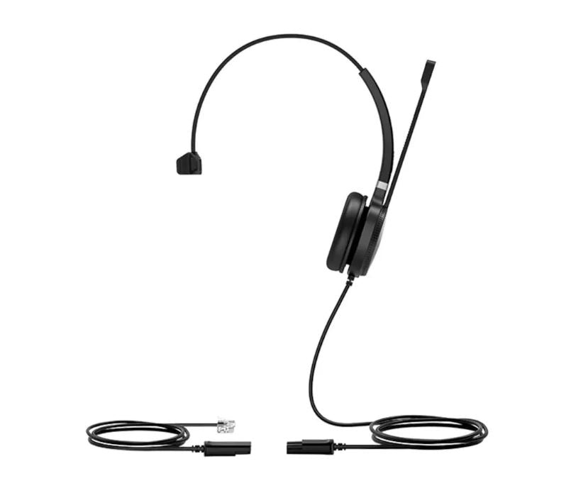 Yealink YHS36 Pro Headset - Mono & Dual for Clear Calls Yealink