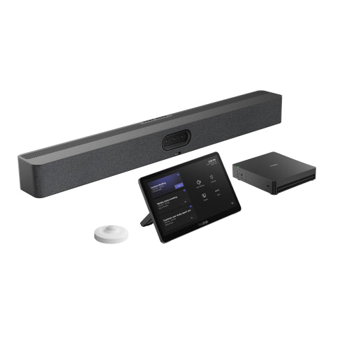 Yealink MVC S50-C5U Microsoft Teams Rooms System for Small to Medium Rooms Yealink