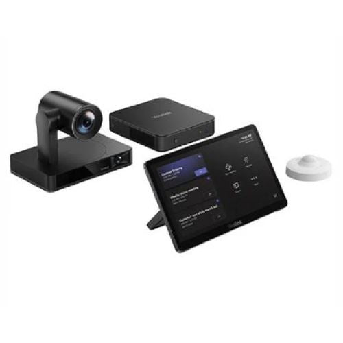 SmartVision 80 AI Conference System for Clear Hybrid Meetings Yealink